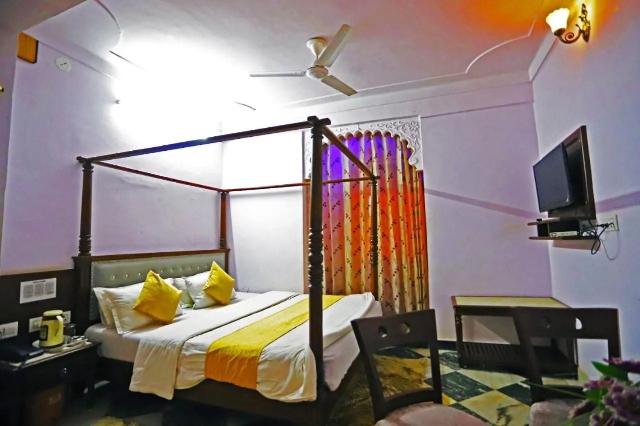 Hotel Rang Sagar Haveli Udaipur