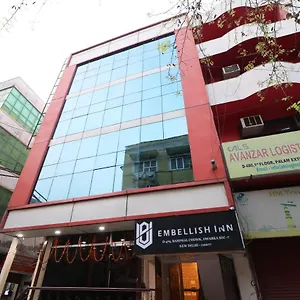 Oyo 36848 Embellish Hotel