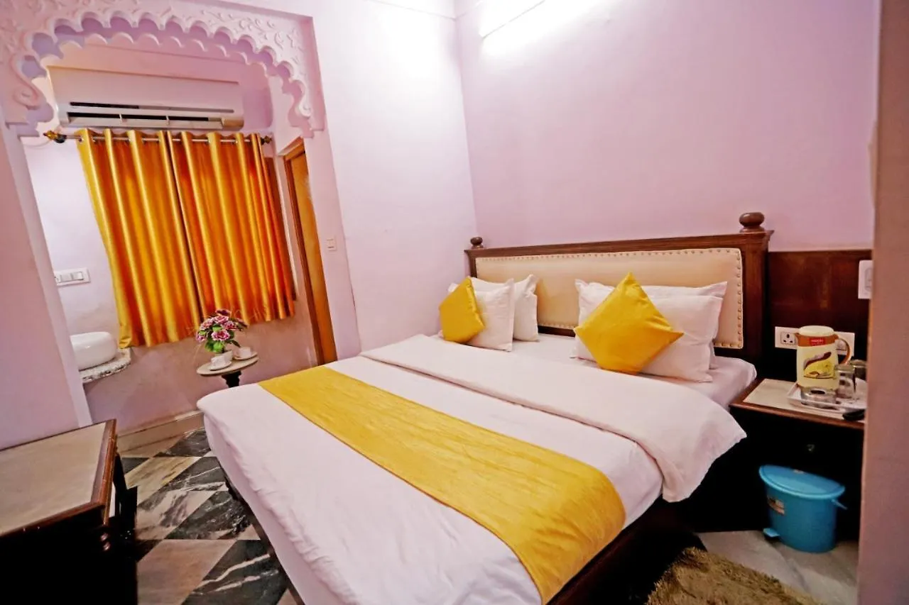 Hotel Rang Sagar Haveli Udaipur