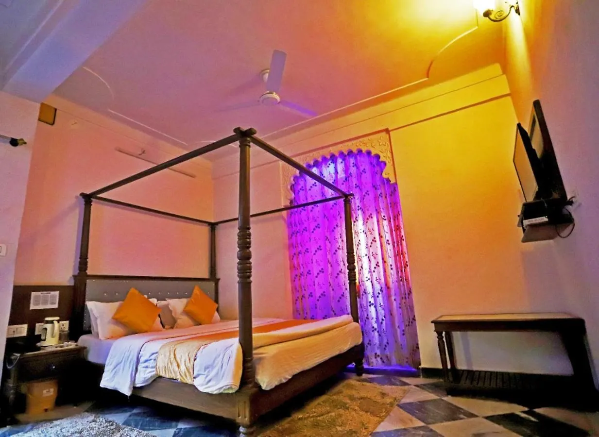 Hotel Rang Sagar Haveli Udaipur