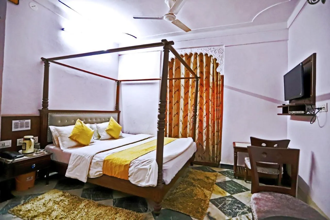Hotel Rang Sagar Haveli Udaipur 2*,