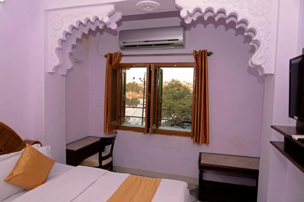 Hotel Rang Sagar Haveli Udaipur