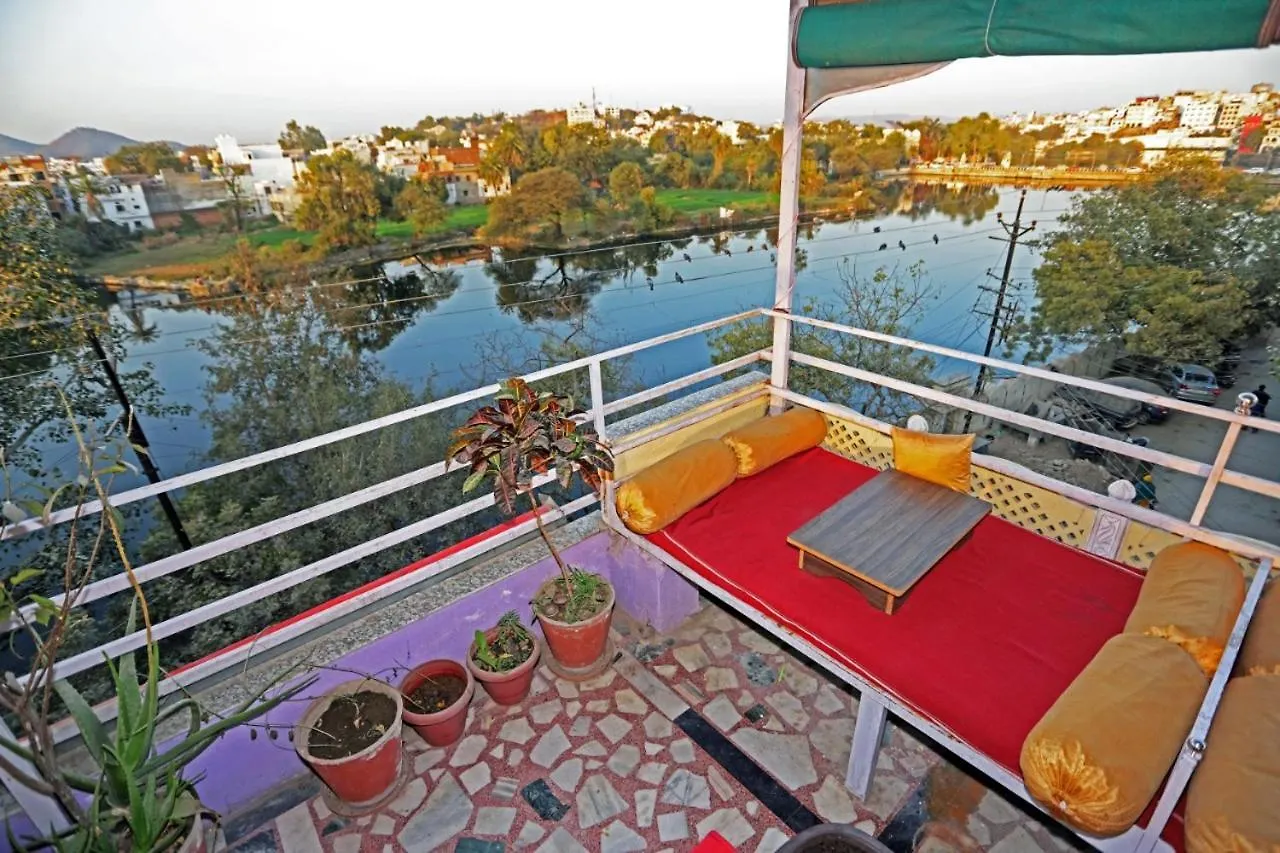 Hotel Rang Sagar Haveli Udaipur India