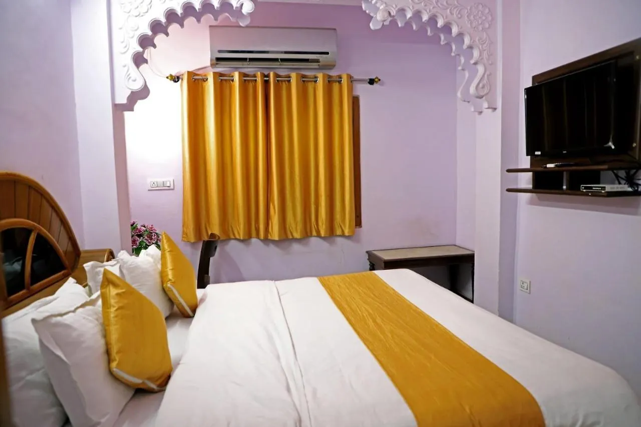 Hotel Rang Sagar Haveli Udaipur